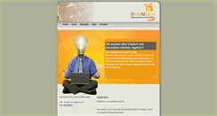 Desktop Screenshot of dirkmedia.de